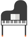 음대기악과 피아노